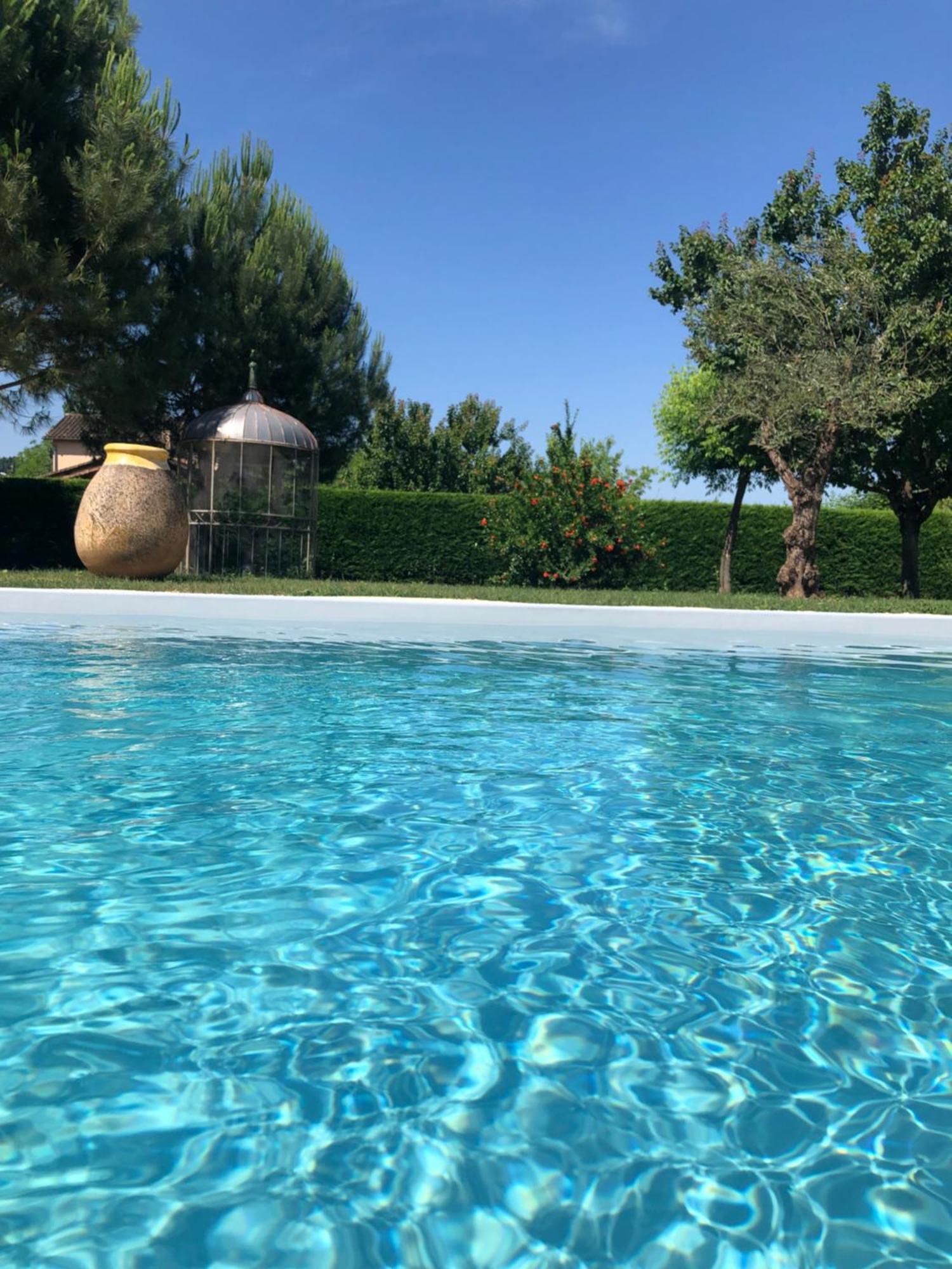 L'Intemporelle B&B Le Buisson-de-Cadouin Εξωτερικό φωτογραφία