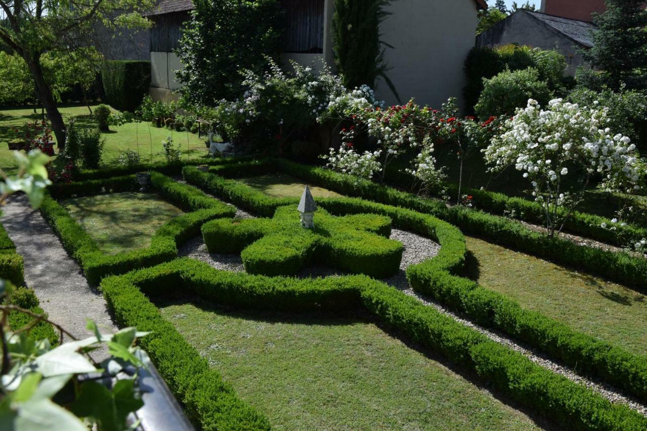 L'Intemporelle B&B Le Buisson-de-Cadouin Εξωτερικό φωτογραφία