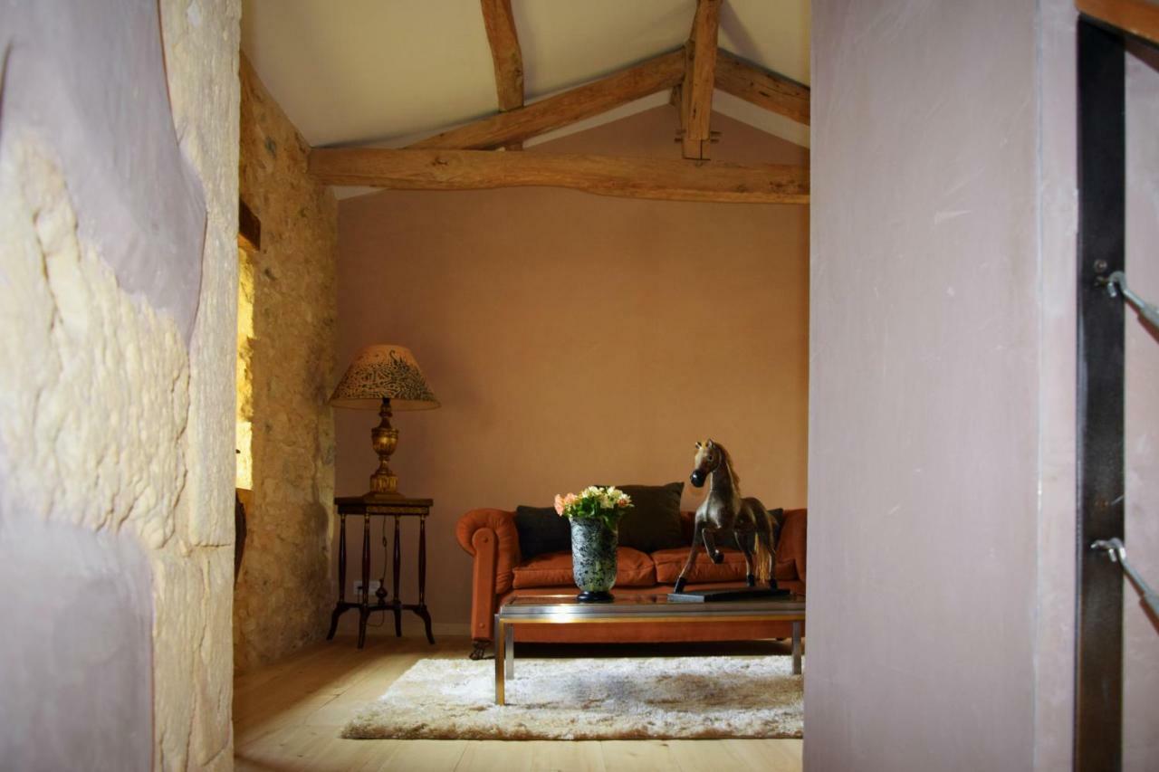 L'Intemporelle B&B Le Buisson-de-Cadouin Εξωτερικό φωτογραφία