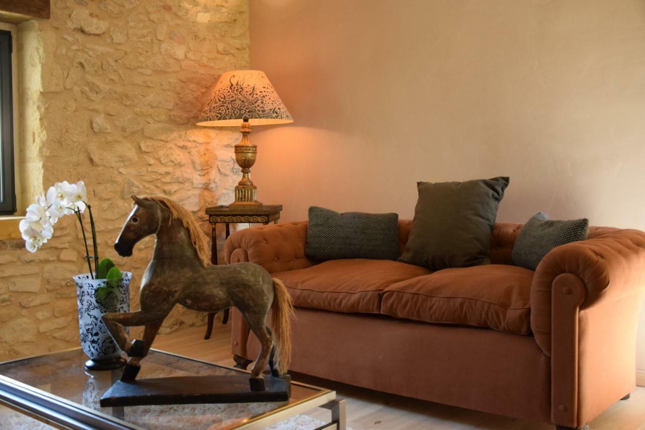 L'Intemporelle B&B Le Buisson-de-Cadouin Εξωτερικό φωτογραφία