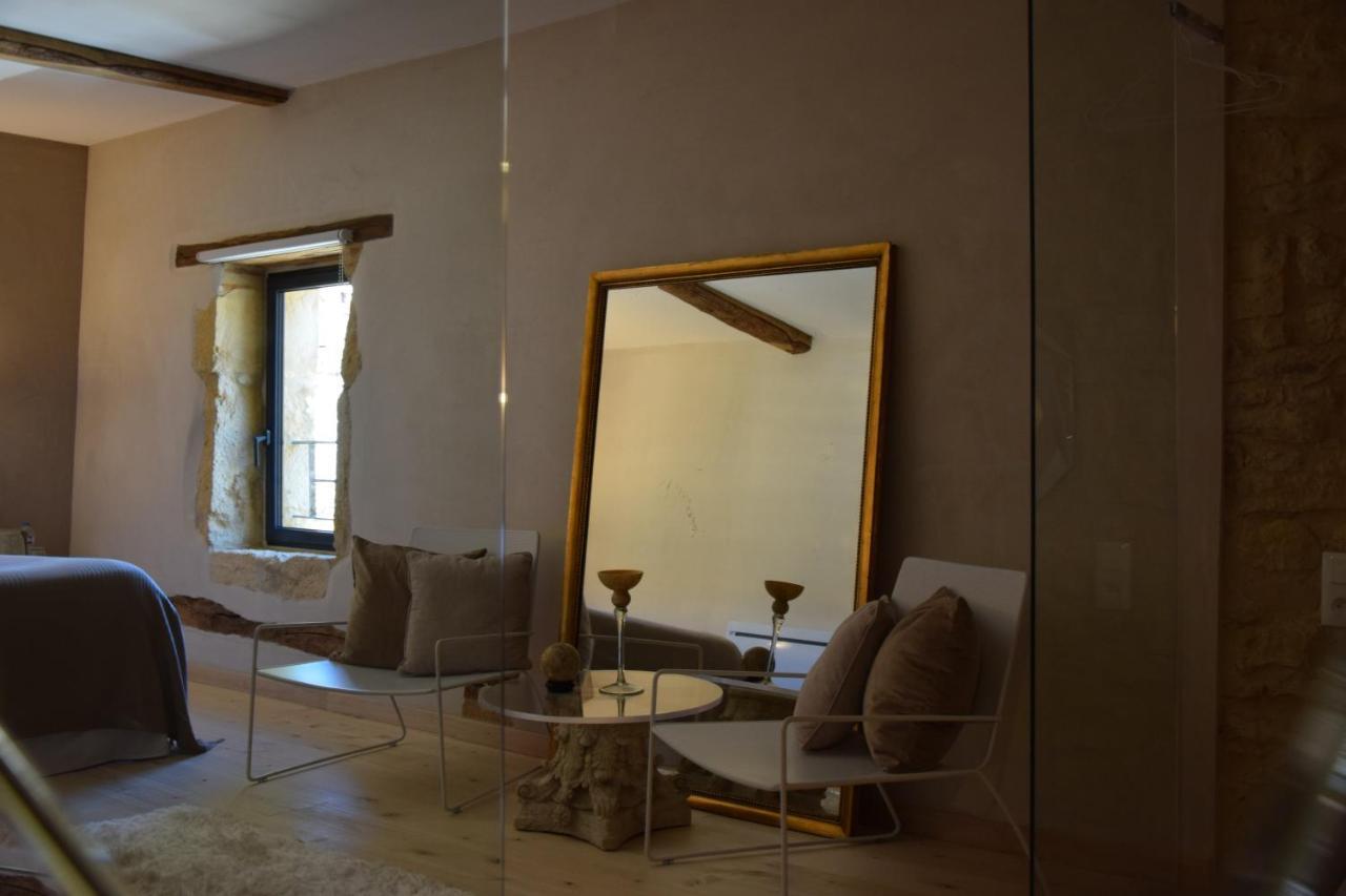 L'Intemporelle B&B Le Buisson-de-Cadouin Εξωτερικό φωτογραφία