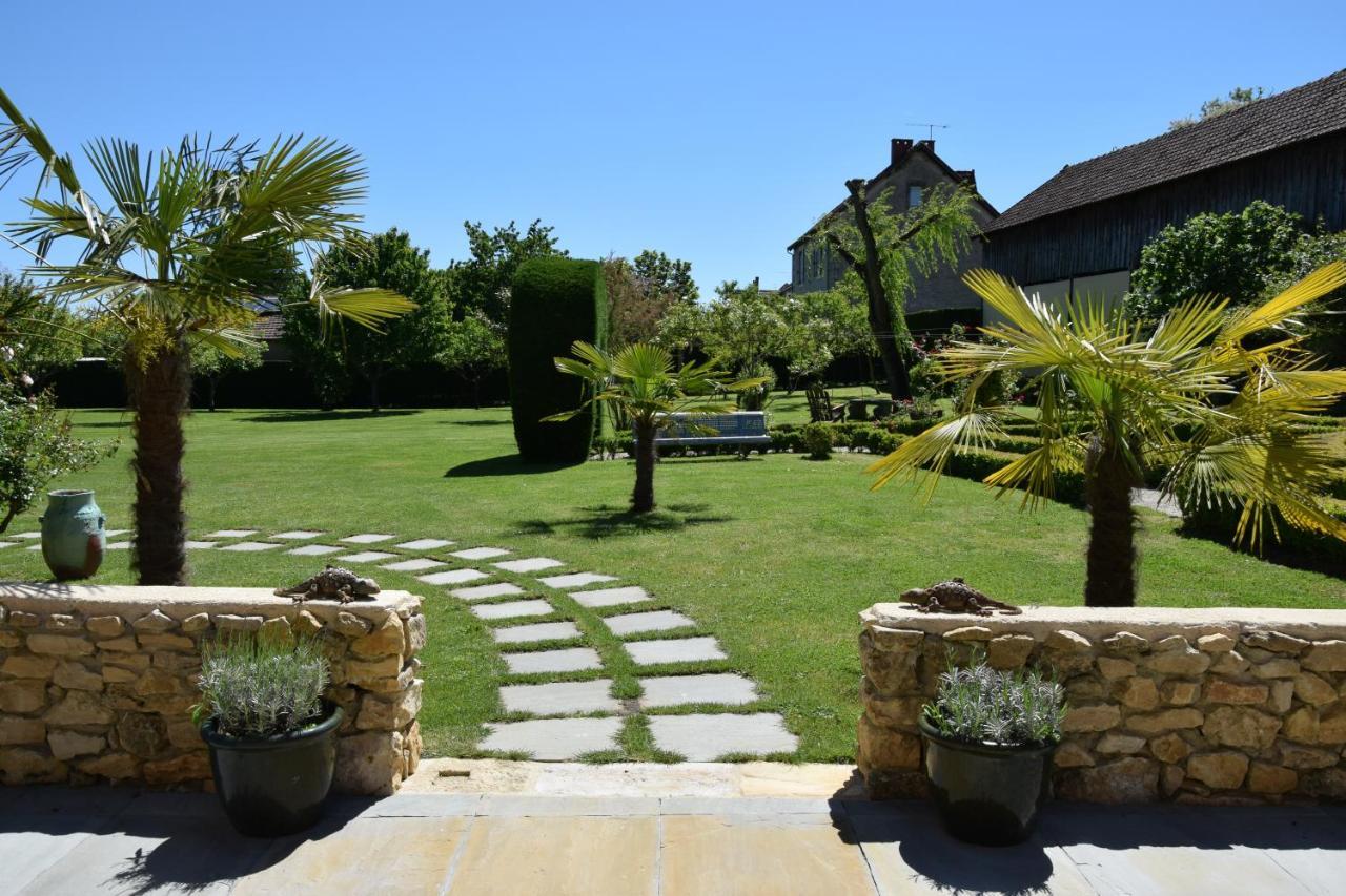 L'Intemporelle B&B Le Buisson-de-Cadouin Εξωτερικό φωτογραφία